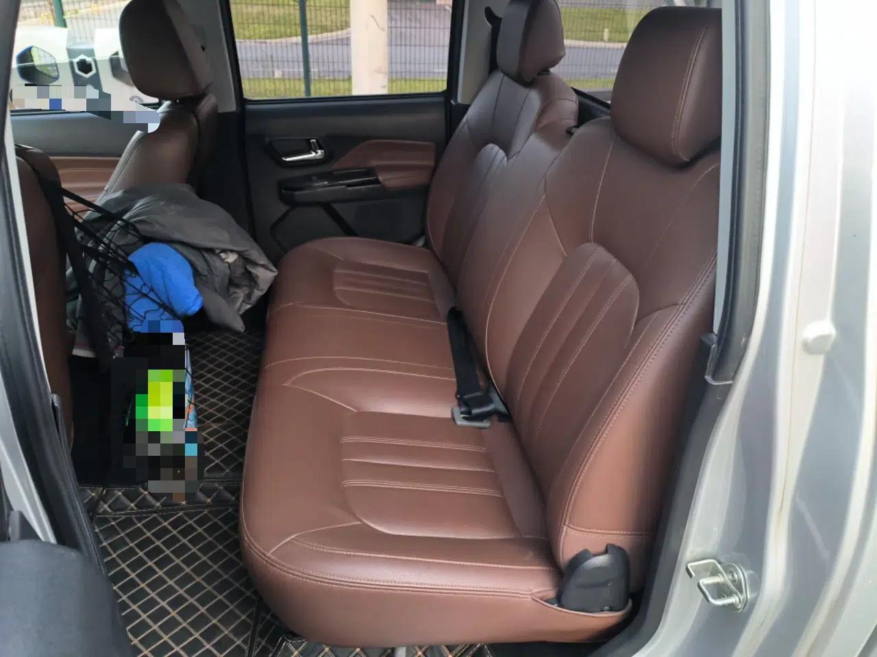 Great Wall Wingle 6 2017 2.0T Diesel 4x4 Elite Version 4D20D — миниатюра 20
