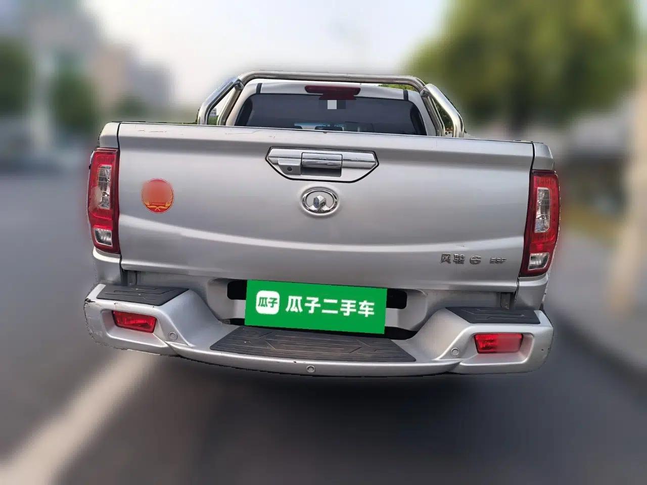 Great Wall Wingle 6 2017 2.0T Diesel 4x4 Elite Version 4D20D — миниатюра 5