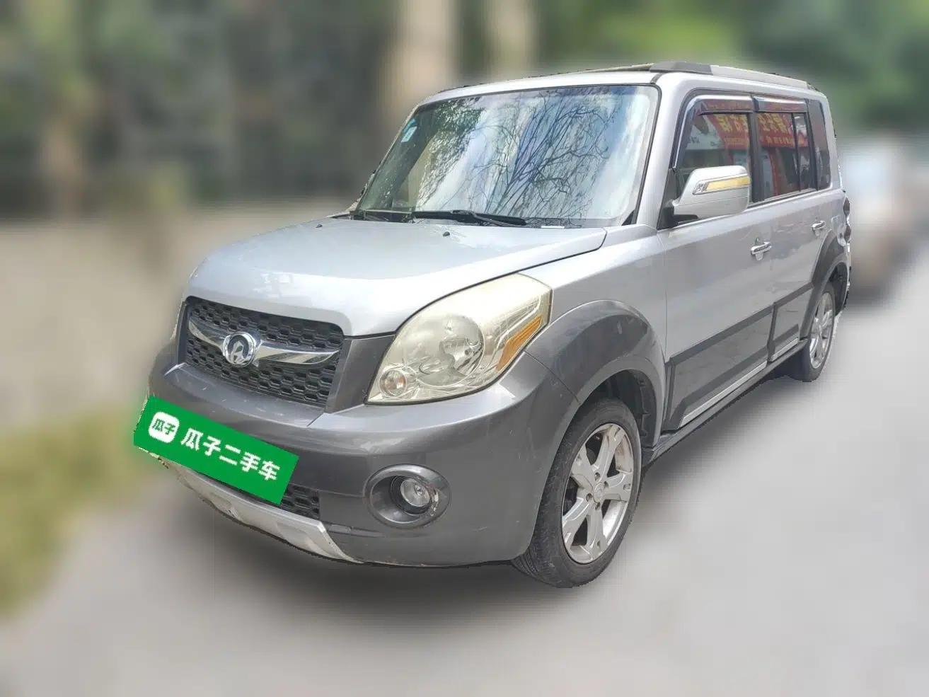 Great Wall M2 2010 1.5L Manual Elite Edition — миниатюра 1