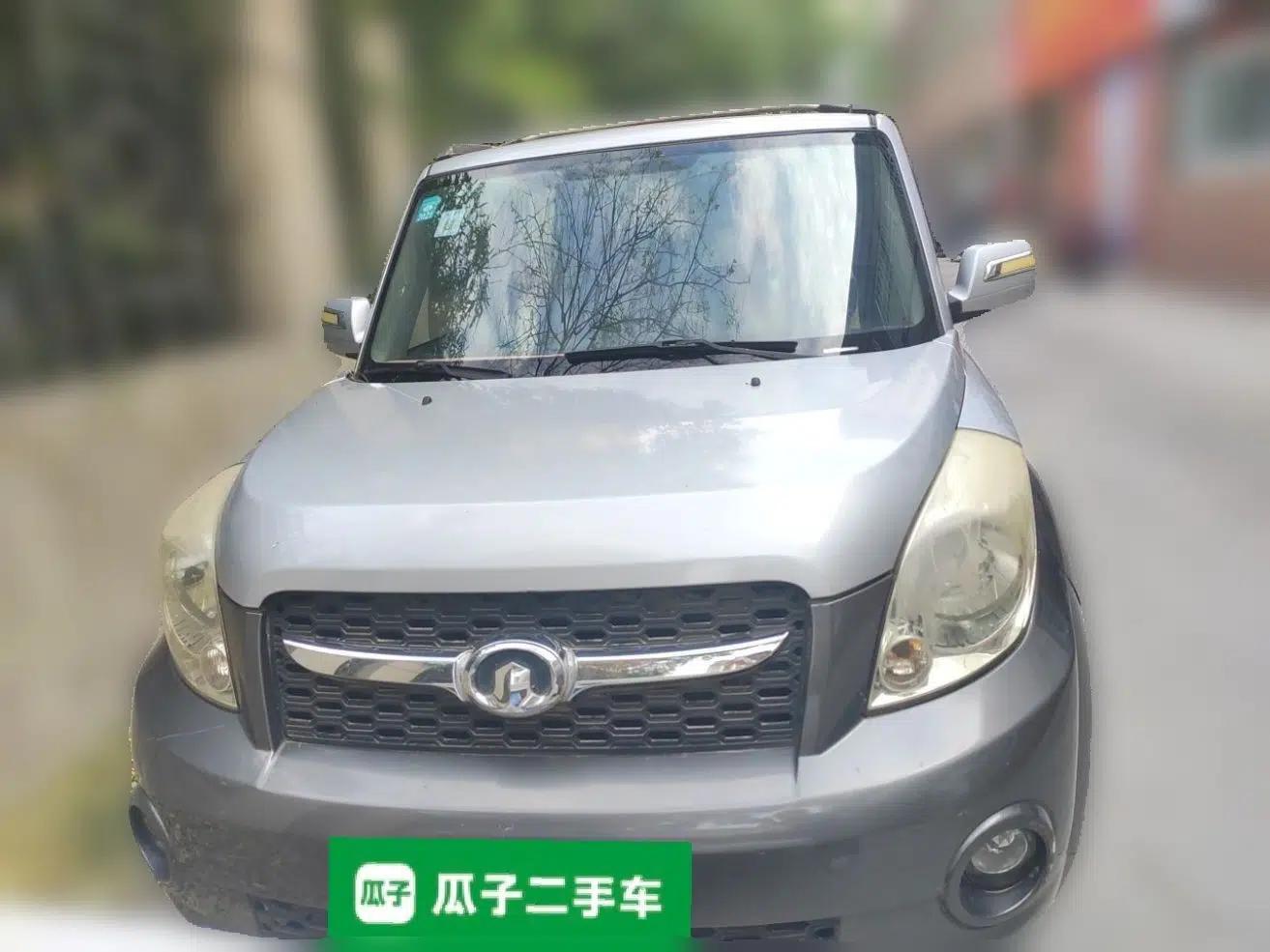 Great Wall M2 2010 1.5L Manual Elite Edition — миниатюра 2