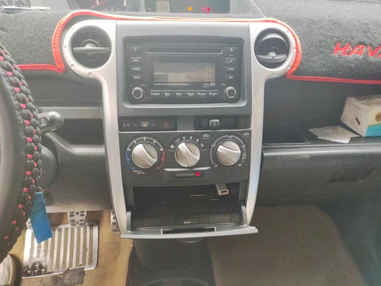 Great Wall M2 2010 1.5L Manual Elite Edition — миниатюра 14