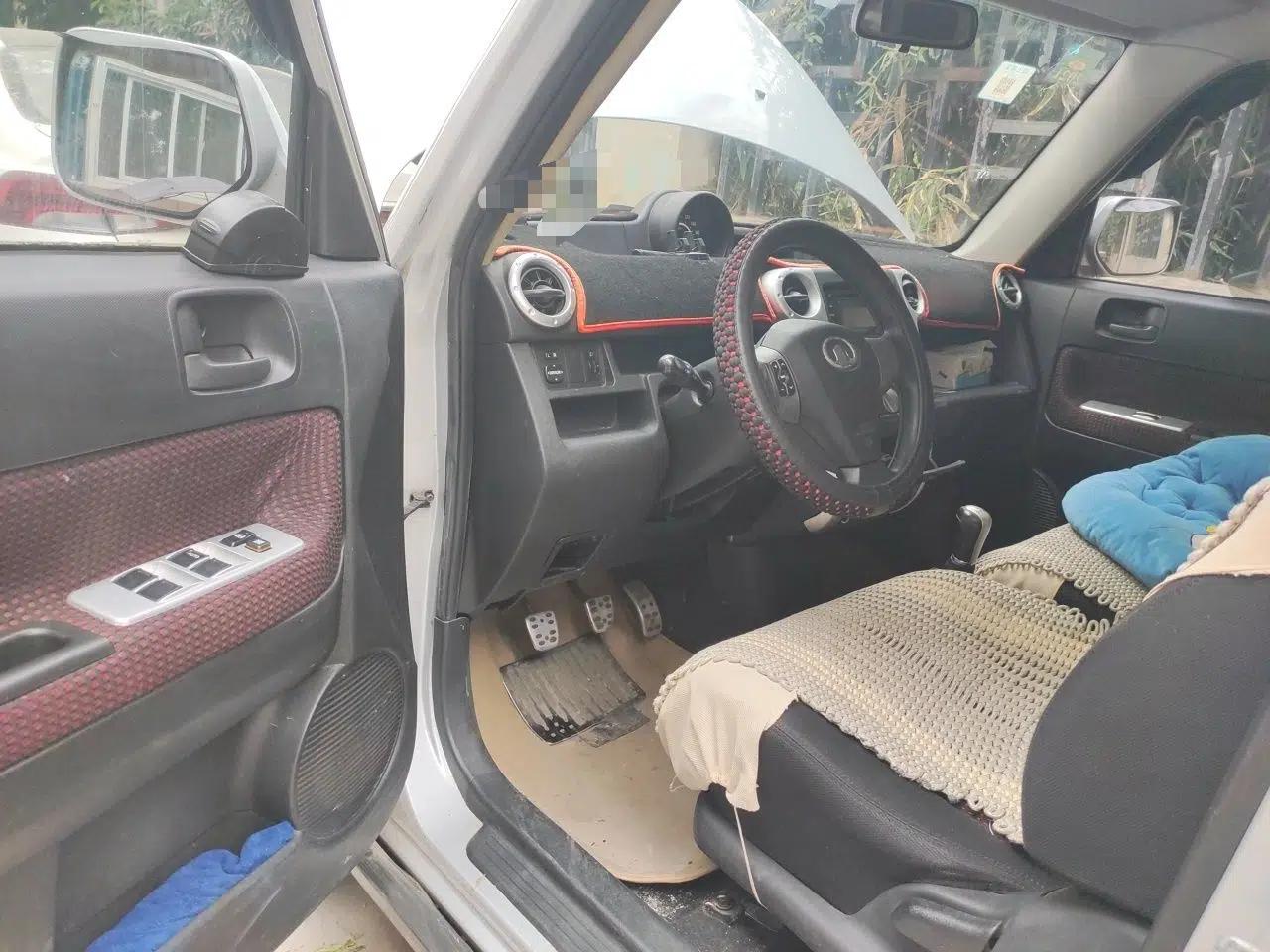 Great Wall M2 2010 1.5L Manual Elite Edition — миниатюра 17