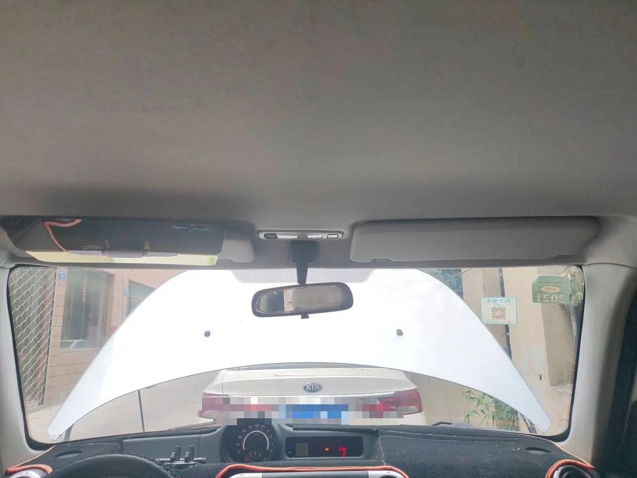 Great Wall M2 2010 1.5L Manual Elite Edition — миниатюра 19