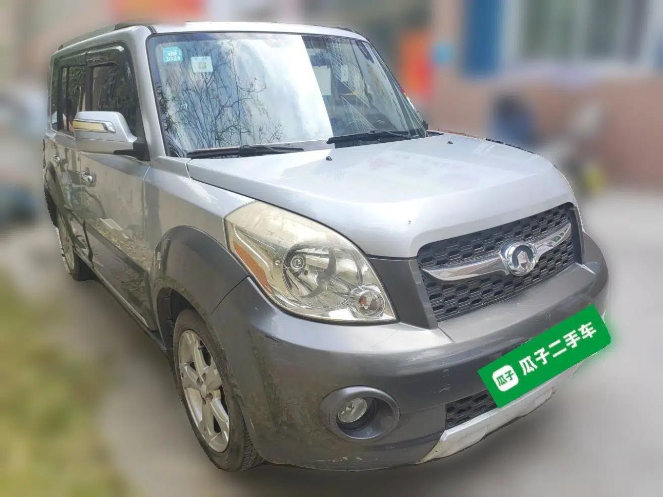Great Wall M2 2010 1.5L Manual Elite Edition — миниатюра 3