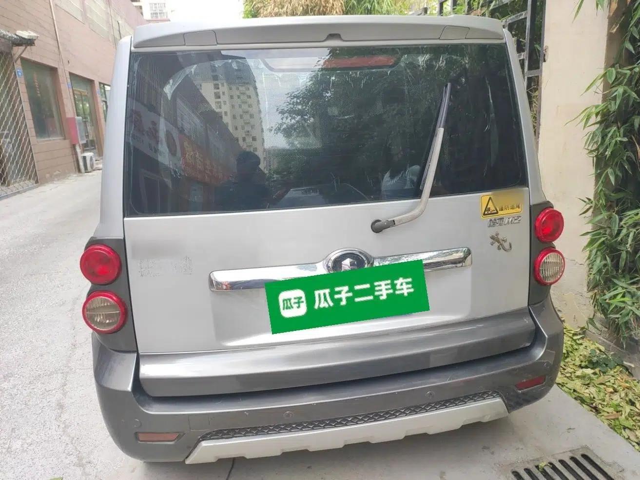 Great Wall M2 2010 1.5L Manual Elite Edition — миниатюра 5