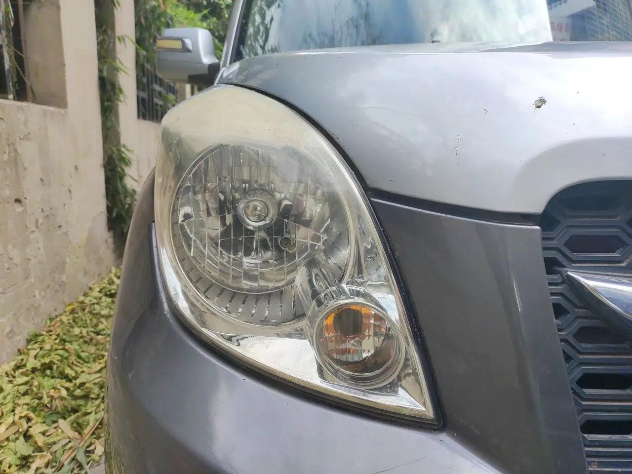 Great Wall M2 2010 1.5L Manual Elite Edition — миниатюра 7
