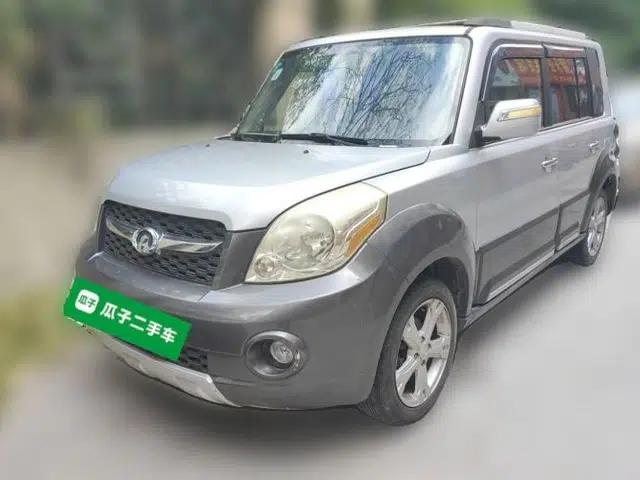 Great Wall M2 2010 1.5L Manual Elite Edition