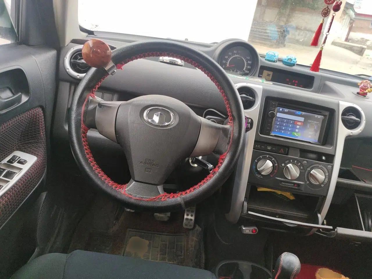 Great Wall M2 2010 1.5L CVT Luxury Edition — миниатюра 11