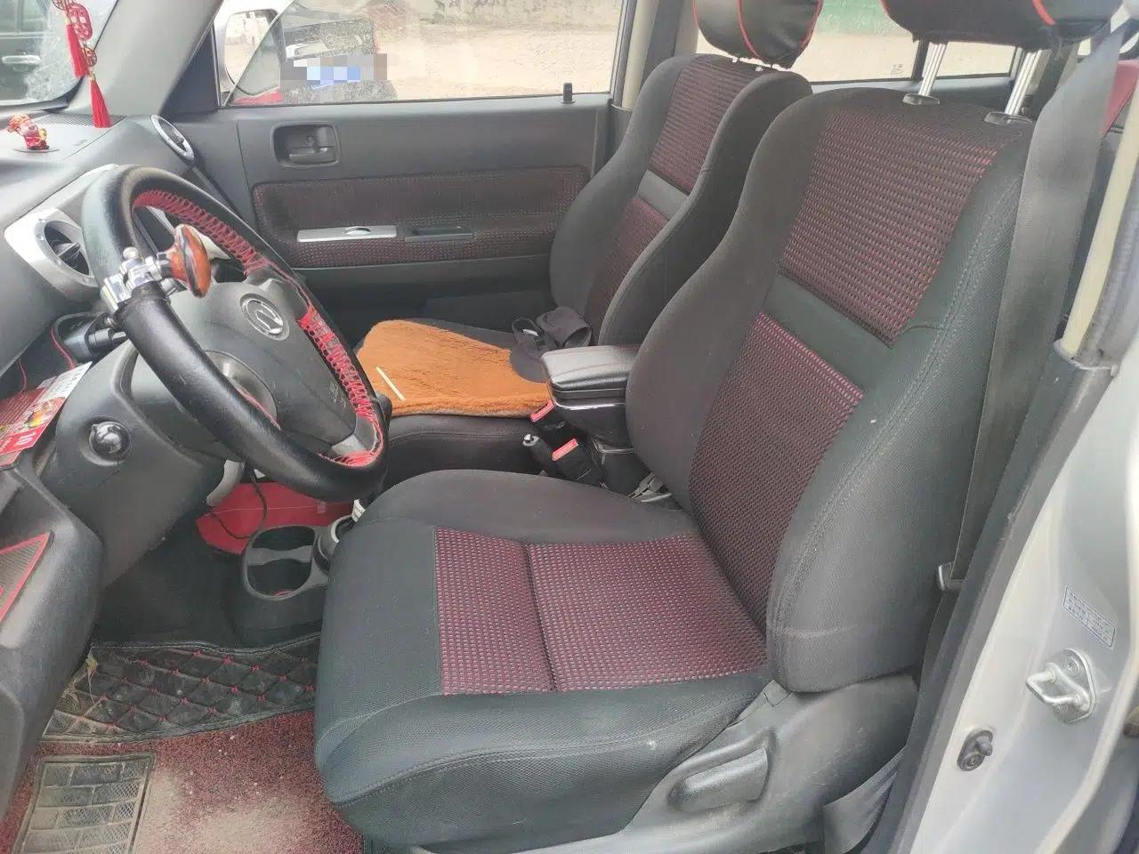 Great Wall M2 2010 1.5L CVT Luxury Edition — миниатюра 16
