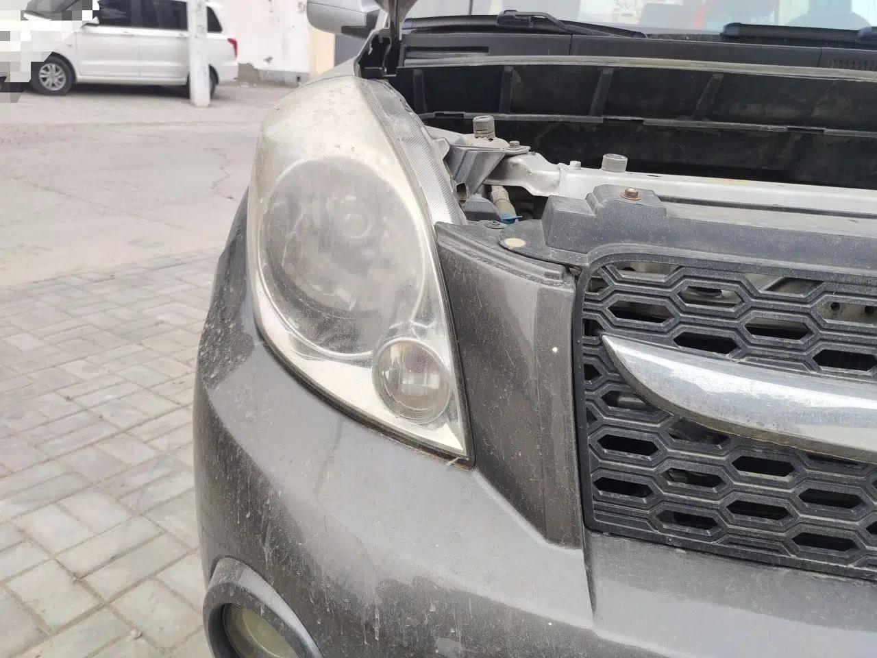 Great Wall M2 2010 1.5L CVT Luxury Edition — миниатюра 7