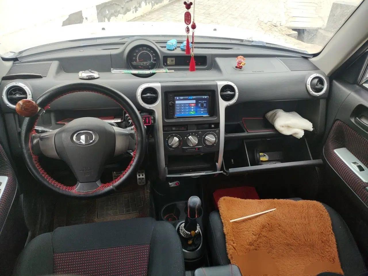 Great Wall M2 2010 1.5L CVT Luxury Edition — миниатюра 10