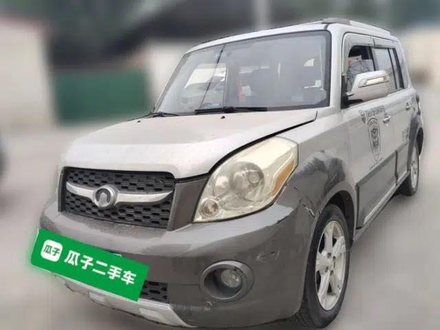Great Wall M2 2010 1.5L CVT Luxury Edition