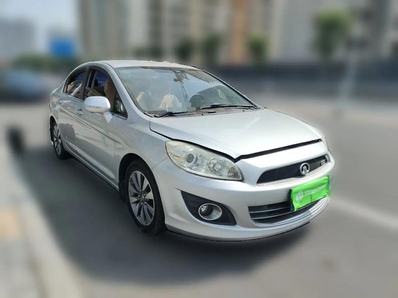 Great Wall C50 2013 1.5T Manual Fashion Edition — миниатюра 3