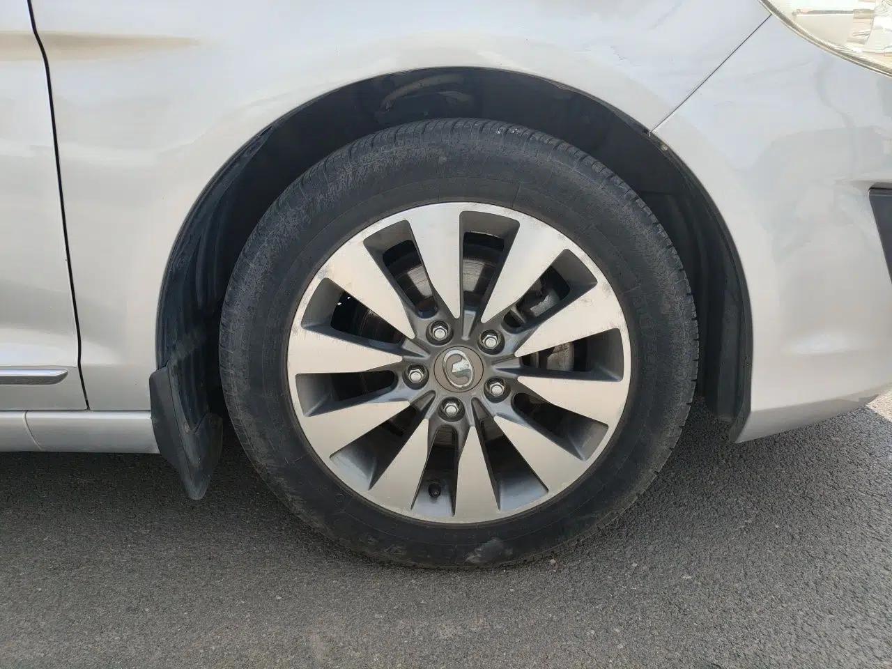 Great Wall C50 2013 1.5T Manual Fashion Edition — миниатюра 8