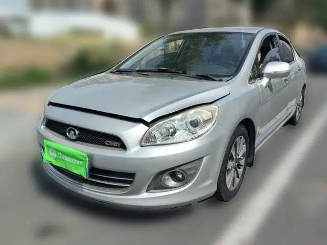 Great Wall C50 2013 1.5T Manual Fashion Edition