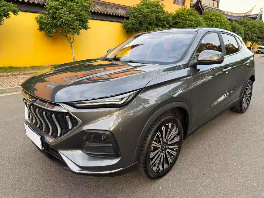 CHANGAN OSHAN X5 2021 1.5T DCT Prestige Edition — миниатюра 1