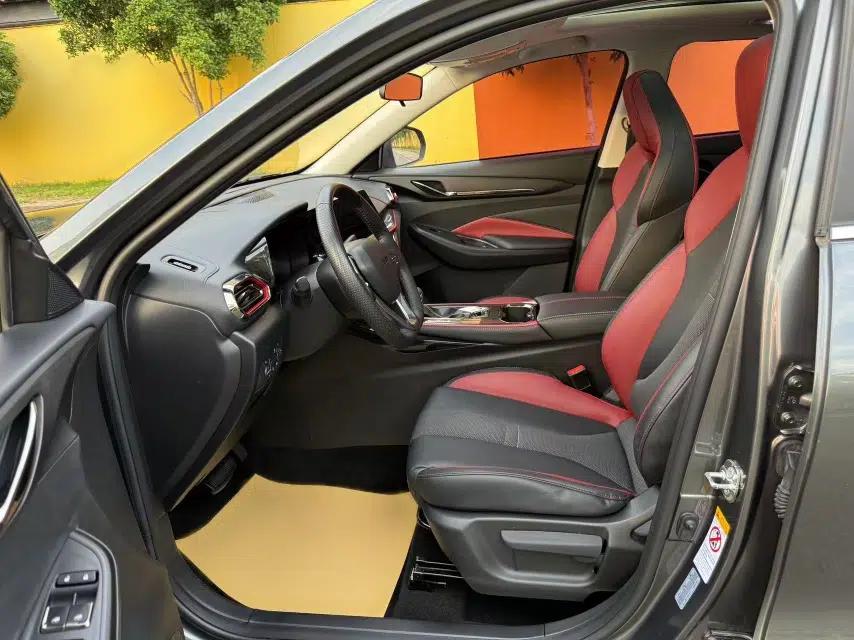 CHANGAN OSHAN X5 2021 1.5T DCT Prestige Edition — миниатюра 14