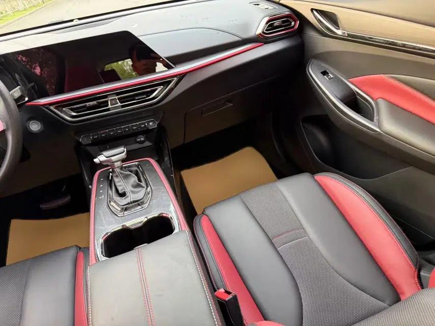 CHANGAN OSHAN X5 2021 1.5T DCT Prestige Edition — миниатюра 17