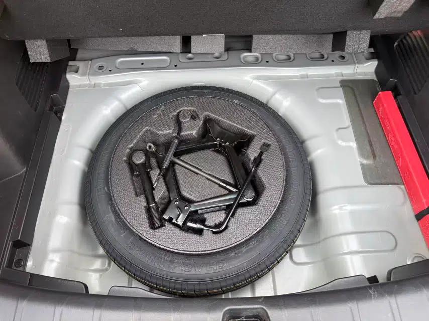 CHANGAN OSHAN X5 2021 1.5T DCT Prestige Edition — миниатюра 20