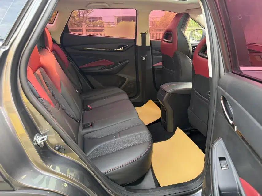 CHANGAN OSHAN X5 2021 1.5T DCT Prestige Edition — миниатюра 21