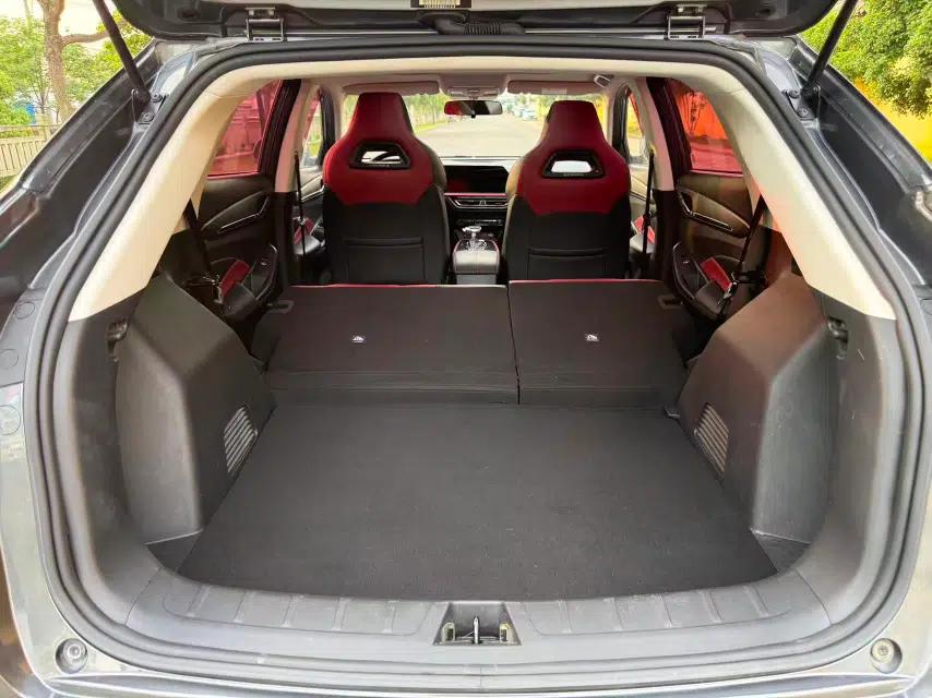 CHANGAN OSHAN X5 2021 1.5T DCT Prestige Edition — миниатюра 23