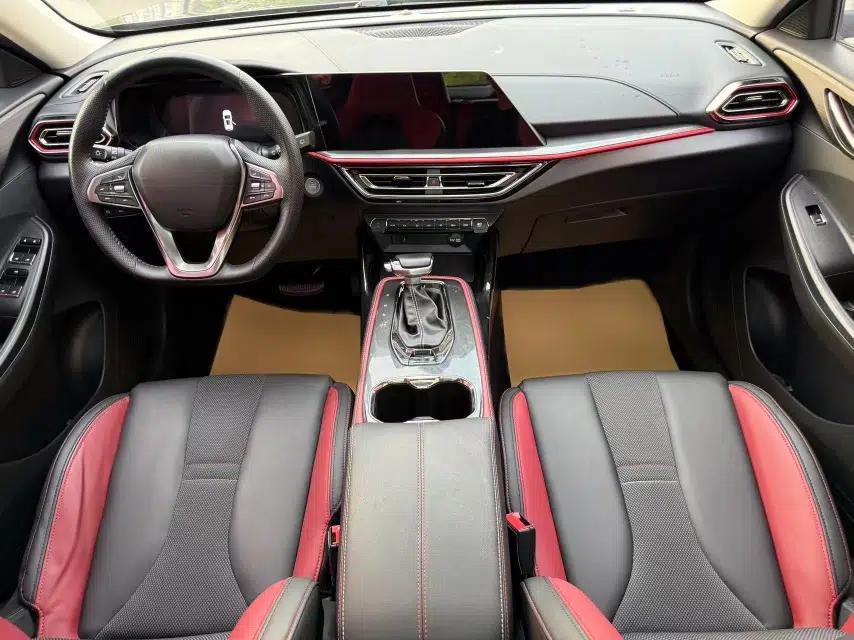 CHANGAN OSHAN X5 2021 1.5T DCT Prestige Edition — миниатюра 24