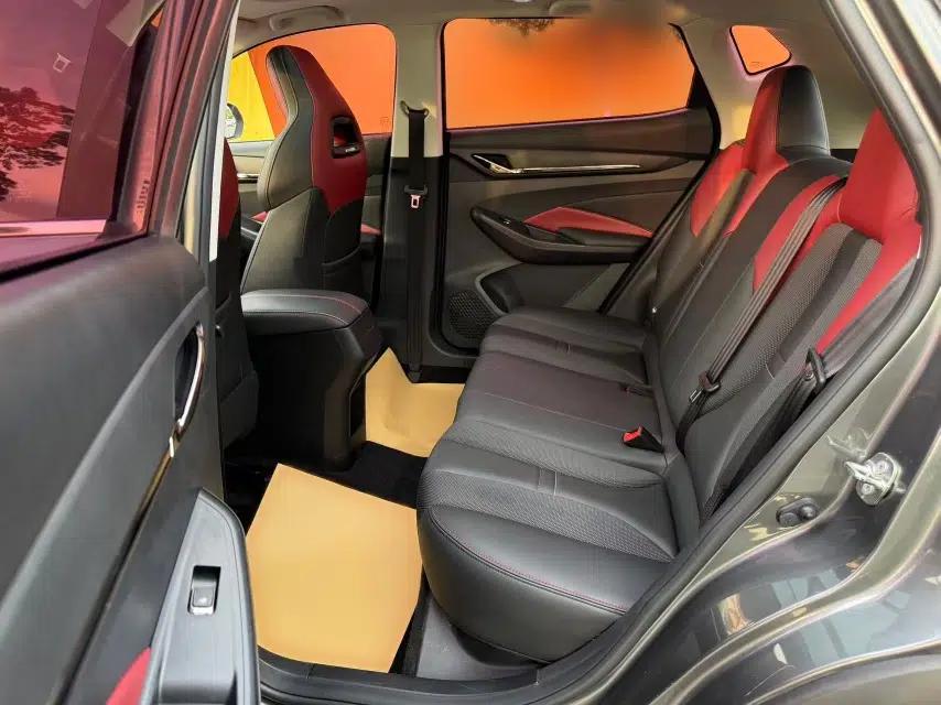 CHANGAN OSHAN X5 2021 1.5T DCT Prestige Edition — миниатюра 25