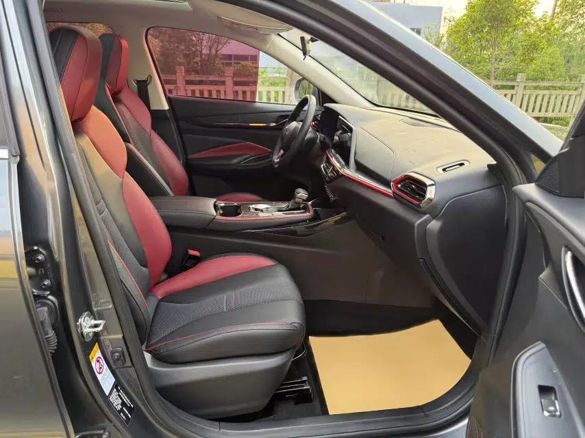 CHANGAN OSHAN X5 2021 1.5T DCT Prestige Edition — миниатюра 26