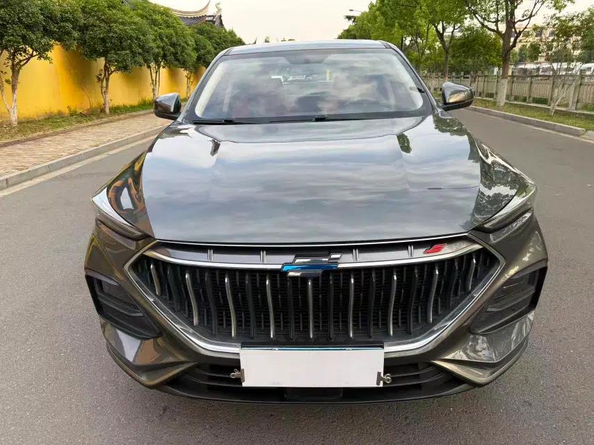 CHANGAN OSHAN X5 2021 1.5T DCT Prestige Edition — миниатюра 5