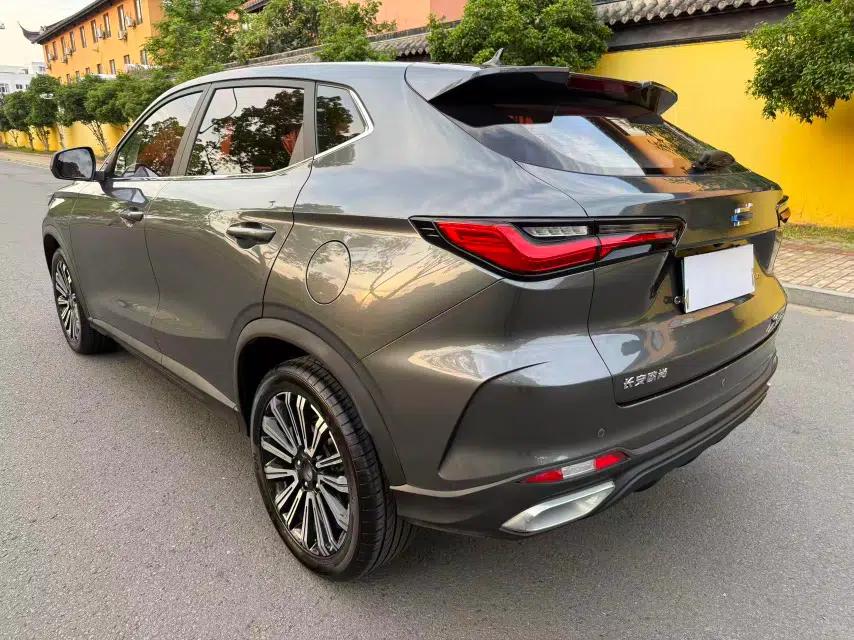 CHANGAN OSHAN X5 2021 1.5T DCT Prestige Edition — миниатюра 6