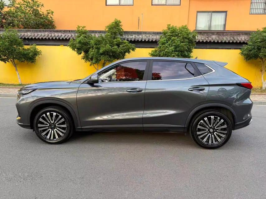 CHANGAN OSHAN X5 2021 1.5T DCT Prestige Edition — миниатюра 7