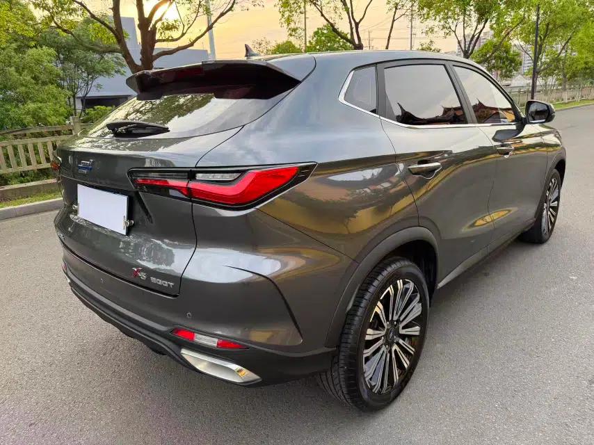 CHANGAN OSHAN X5 2021 1.5T DCT Prestige Edition — миниатюра 8