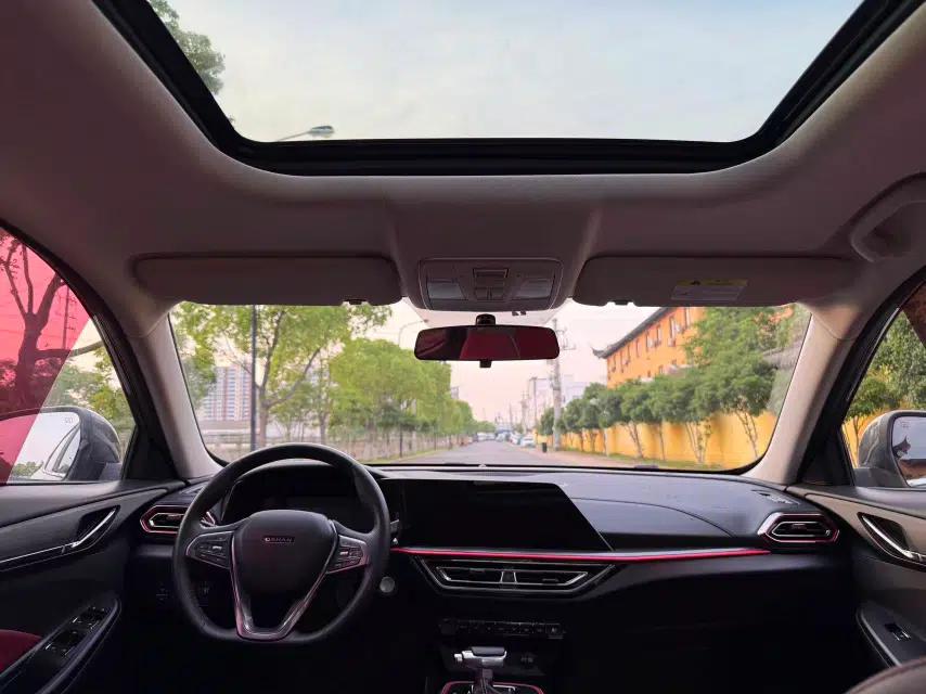 CHANGAN OSHAN X5 2021 1.5T DCT Prestige Edition — миниатюра 9