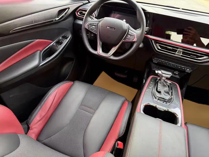 CHANGAN OSHAN X5 2021 1.5T DCT Prestige Edition — миниатюра 10