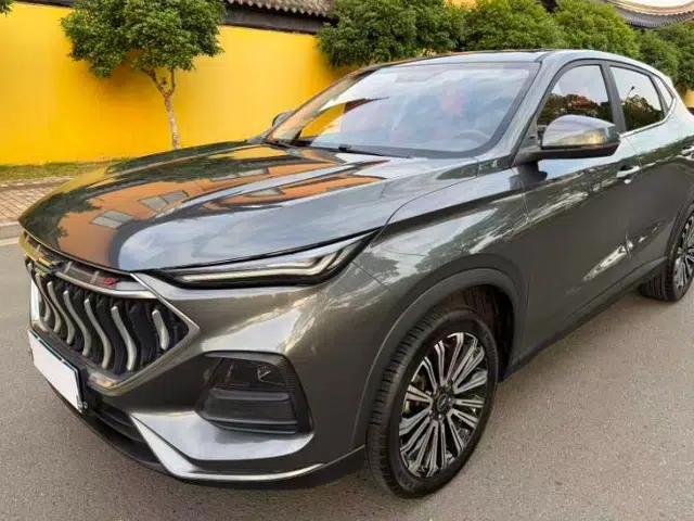 CHANGAN OSHAN X5 2021 1.5T DCT Prestige Edition