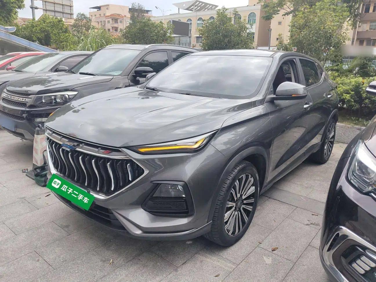 CHANGAN OSHAN X5 2021 1.5T DCT Prestige Edition — миниатюра 1