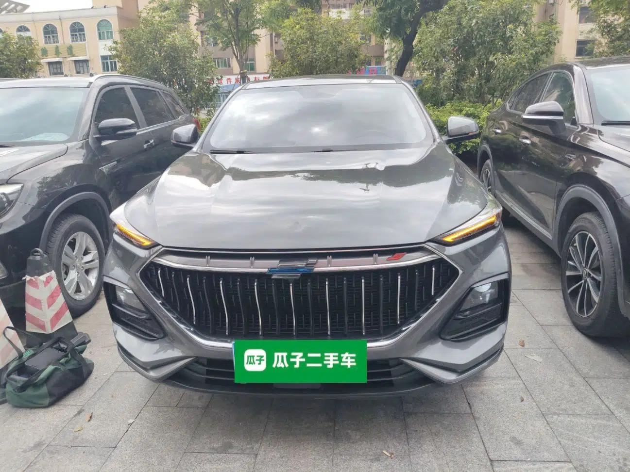CHANGAN OSHAN X5 2021 1.5T DCT Prestige Edition — миниатюра 2