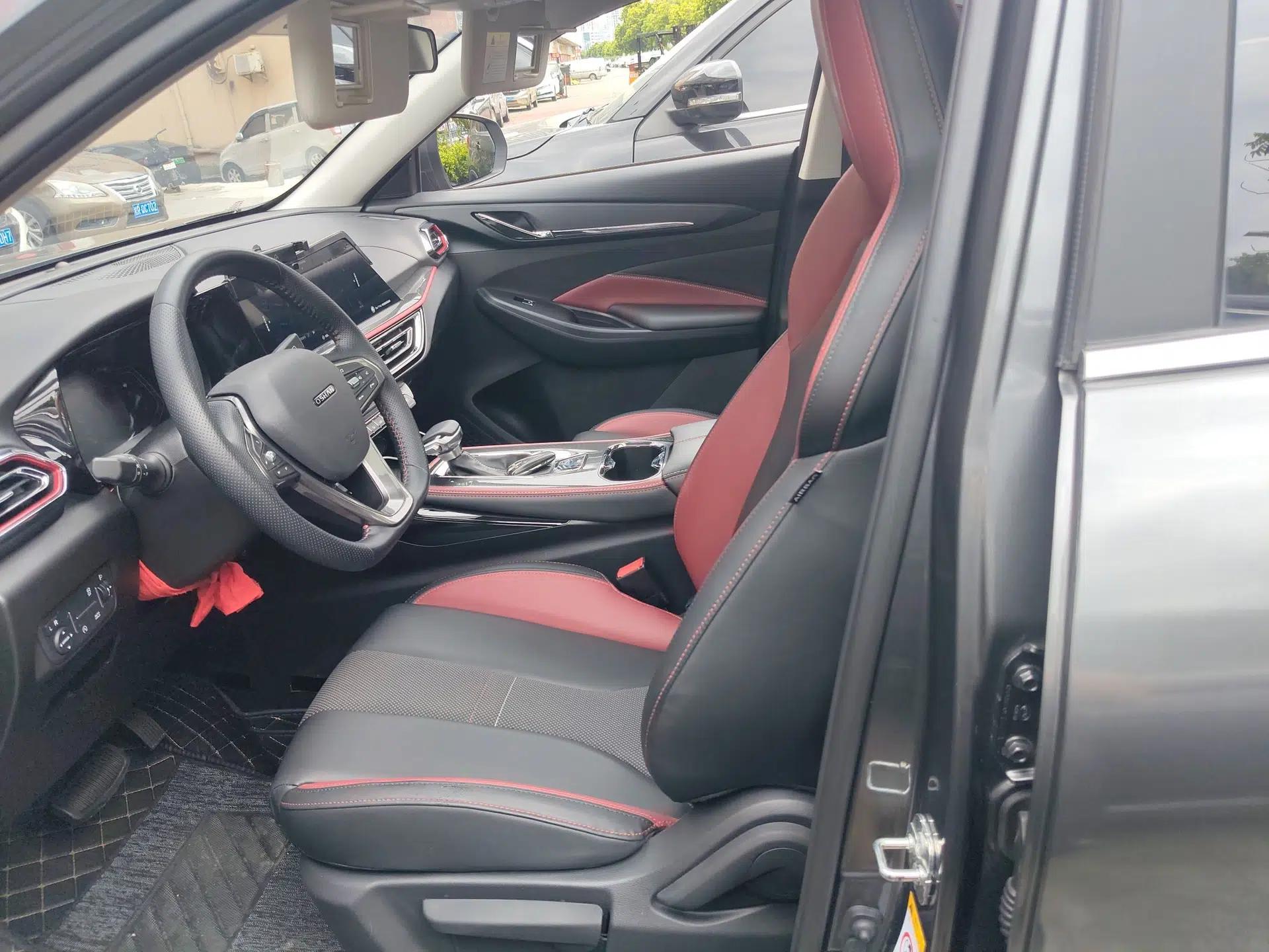 CHANGAN OSHAN X5 2021 1.5T DCT Prestige Edition — миниатюра 18
