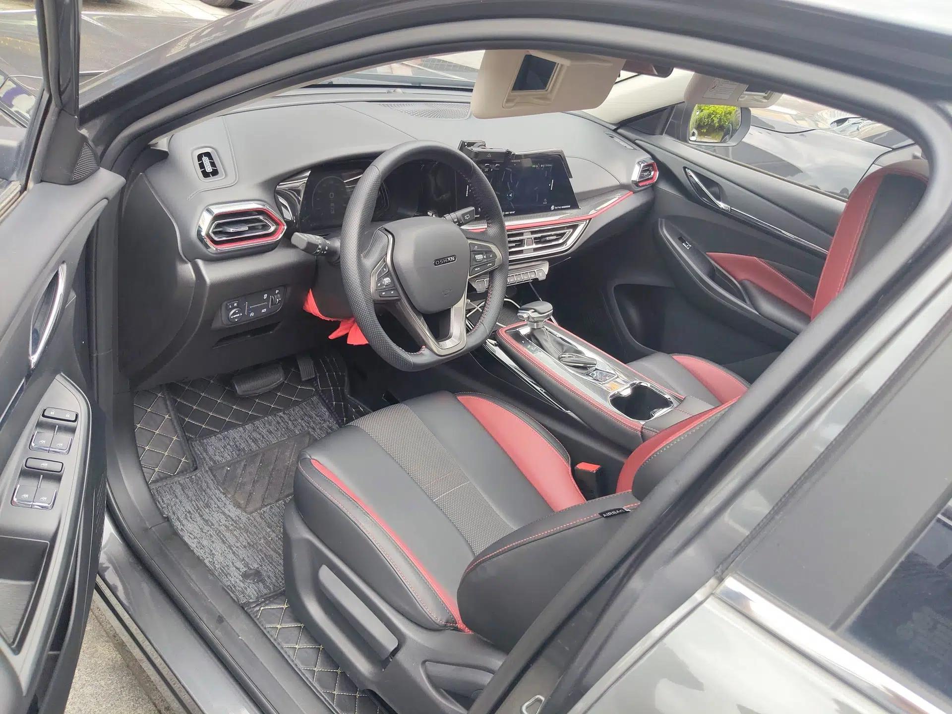 CHANGAN OSHAN X5 2021 1.5T DCT Prestige Edition — миниатюра 19