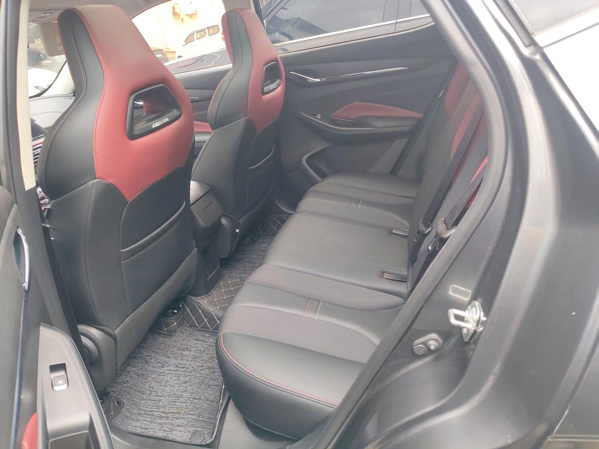 CHANGAN OSHAN X5 2021 1.5T DCT Prestige Edition — миниатюра 20