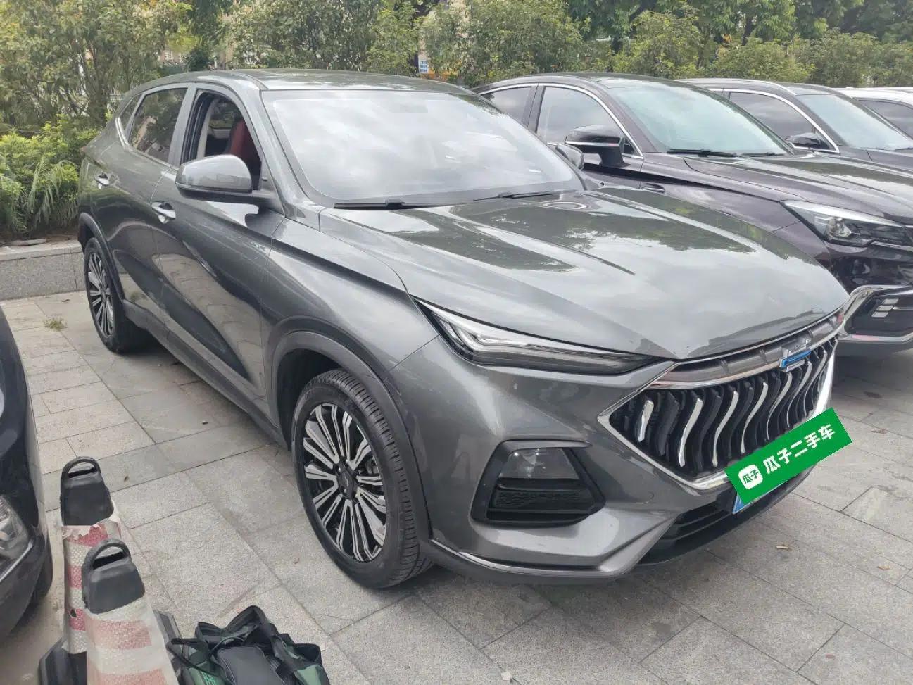CHANGAN OSHAN X5 2021 1.5T DCT Prestige Edition — миниатюра 3