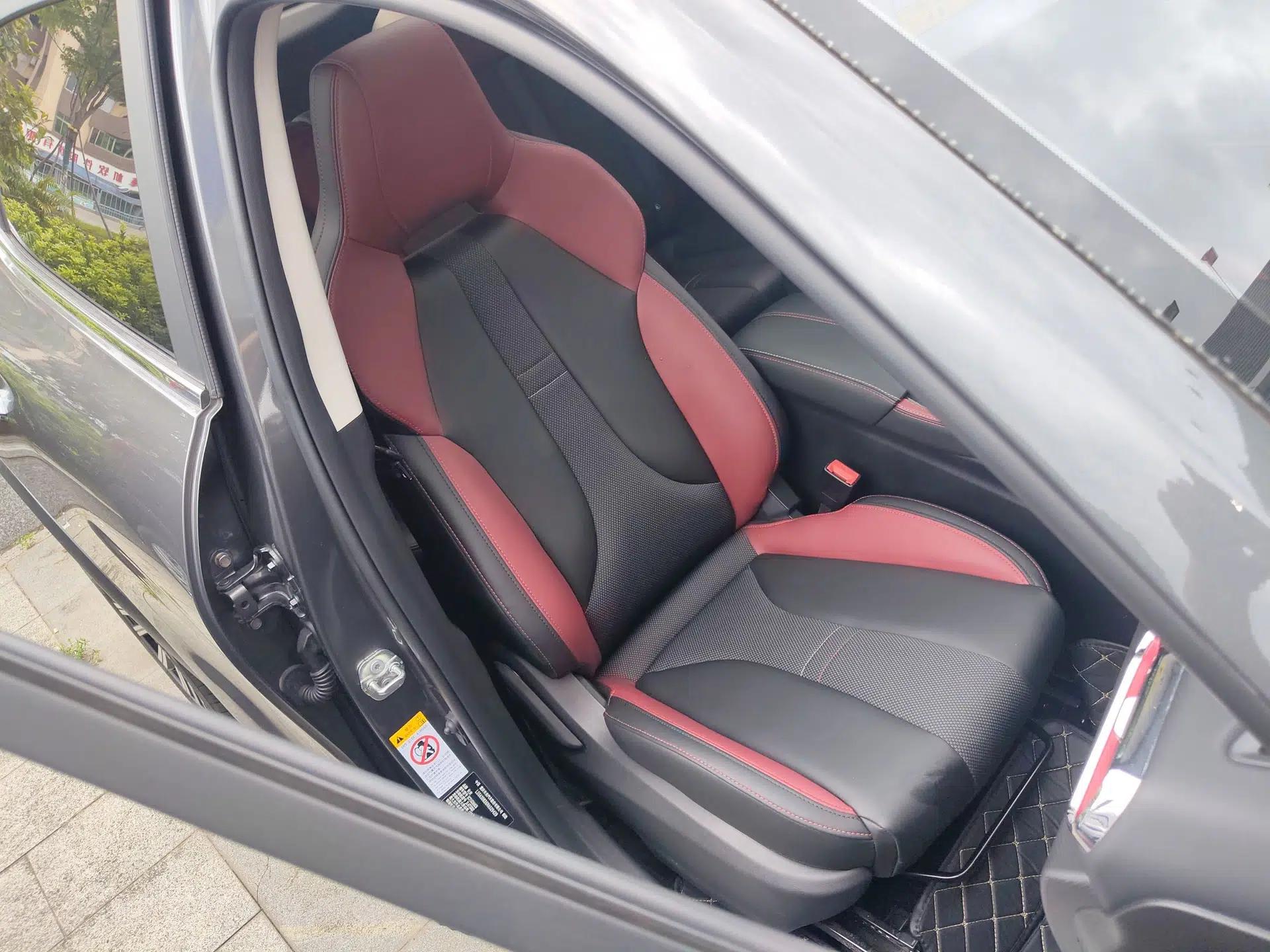 CHANGAN OSHAN X5 2021 1.5T DCT Prestige Edition — миниатюра 23