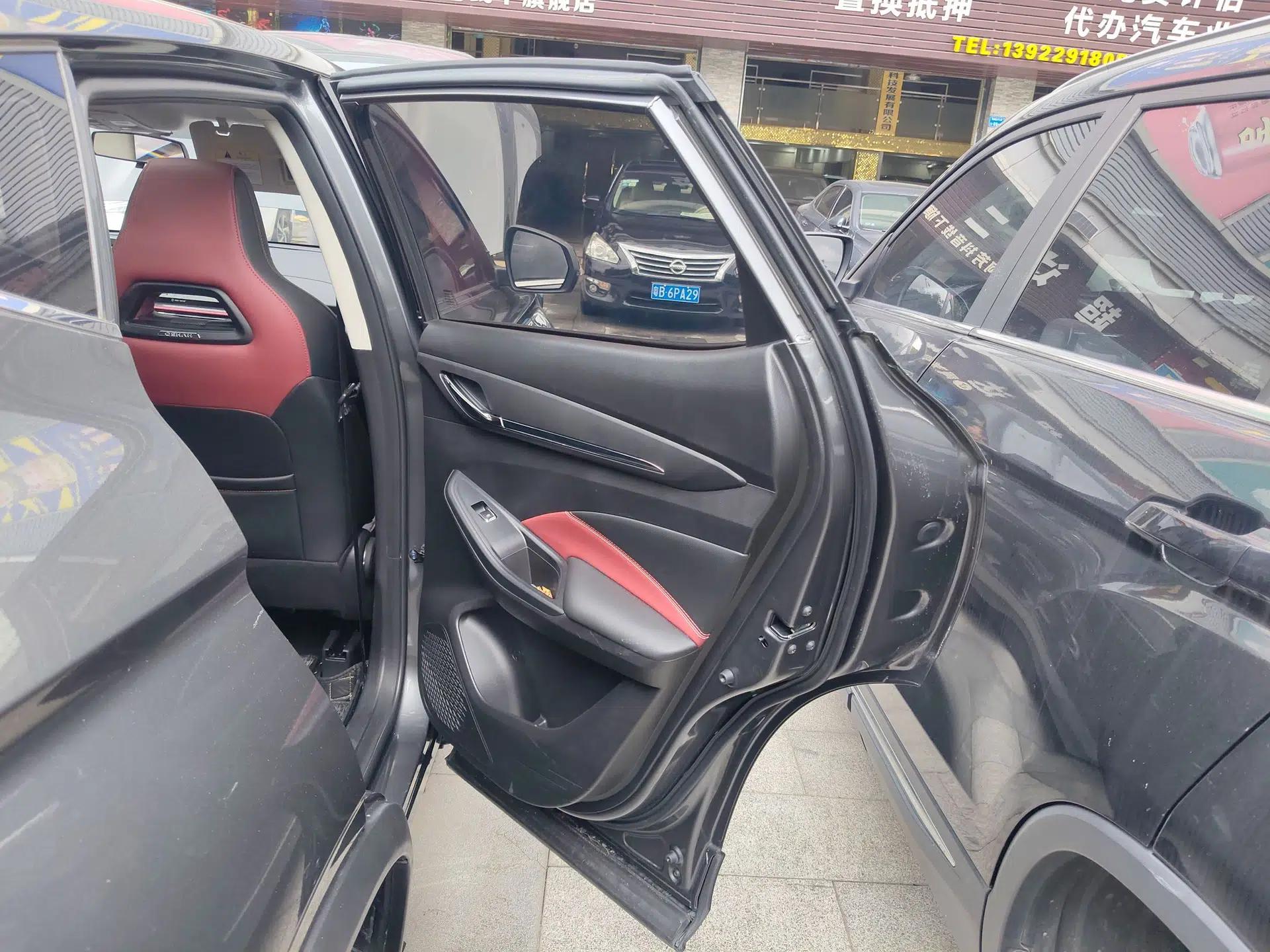 CHANGAN OSHAN X5 2021 1.5T DCT Prestige Edition — миниатюра 25