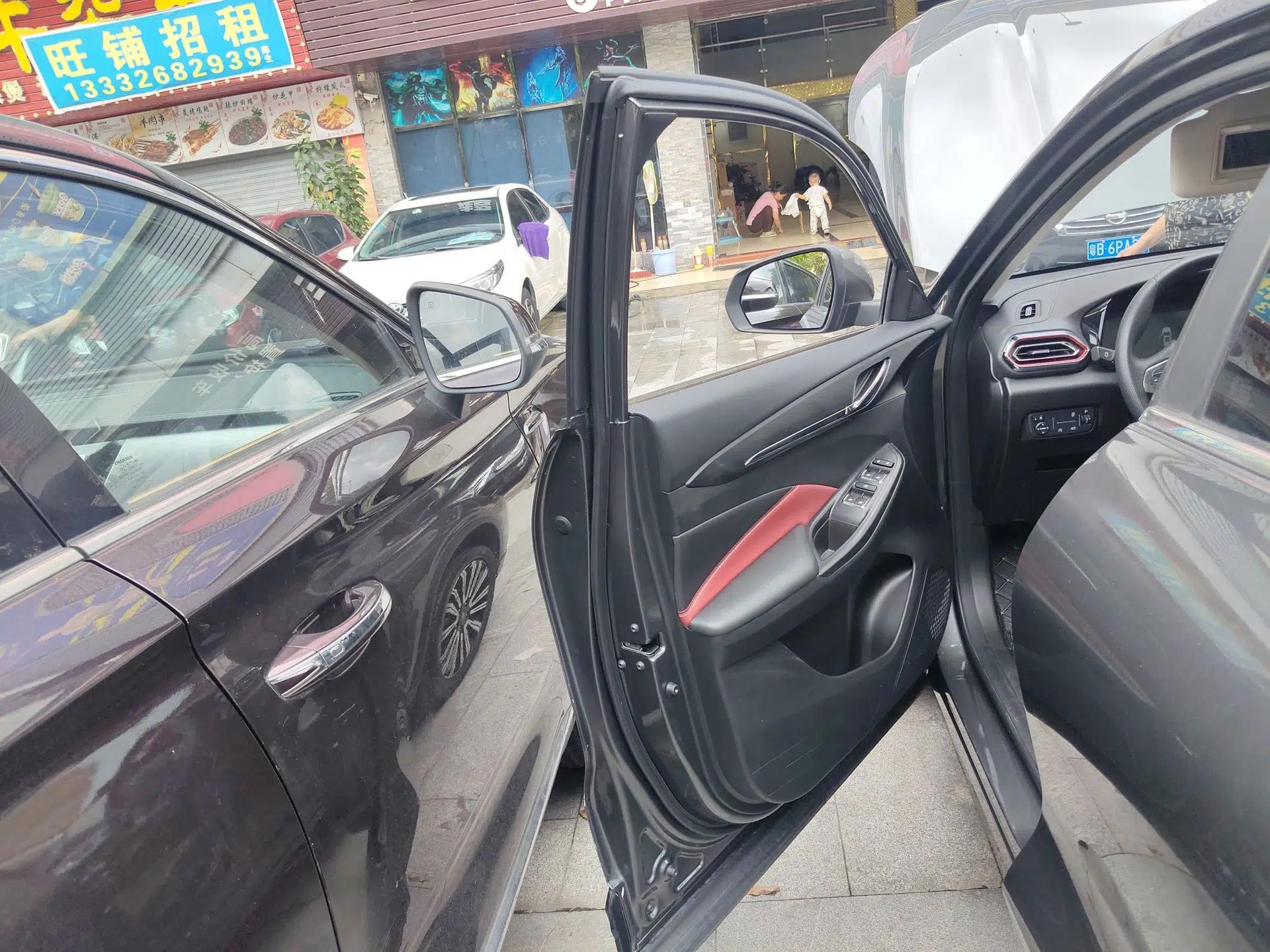 CHANGAN OSHAN X5 2021 1.5T DCT Prestige Edition — миниатюра 26