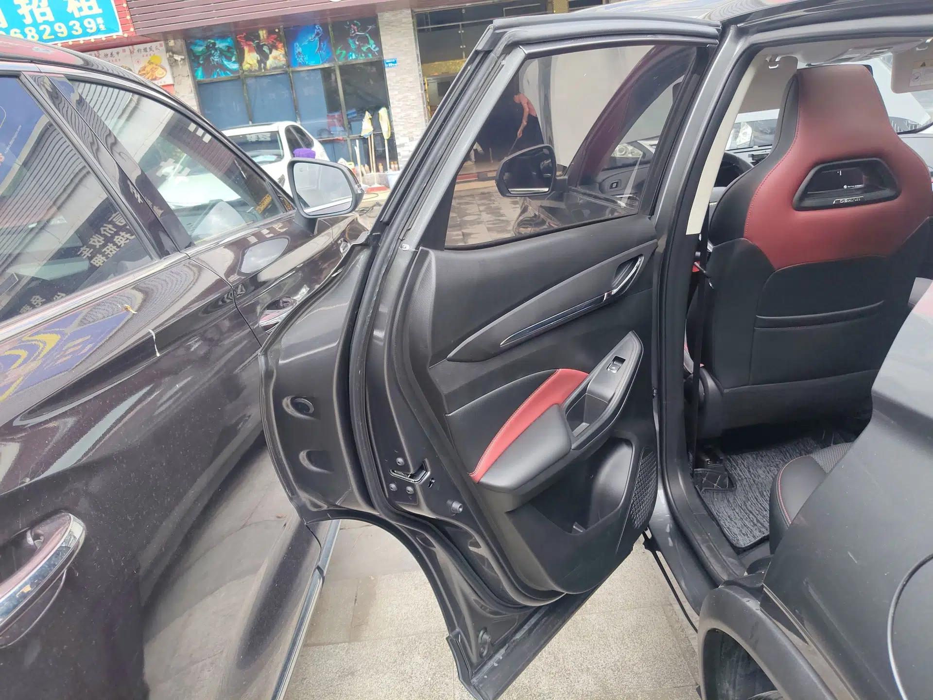 CHANGAN OSHAN X5 2021 1.5T DCT Prestige Edition — миниатюра 27
