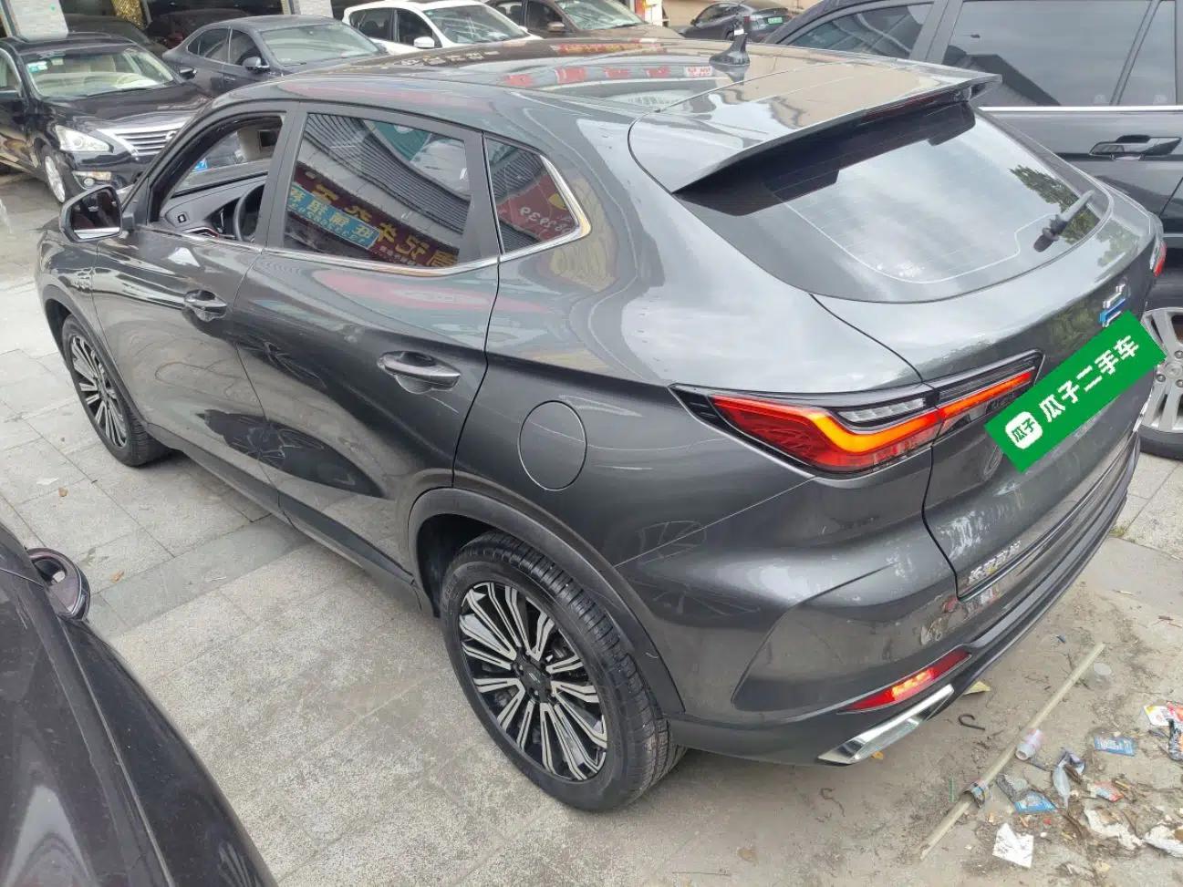 CHANGAN OSHAN X5 2021 1.5T DCT Prestige Edition — миниатюра 4