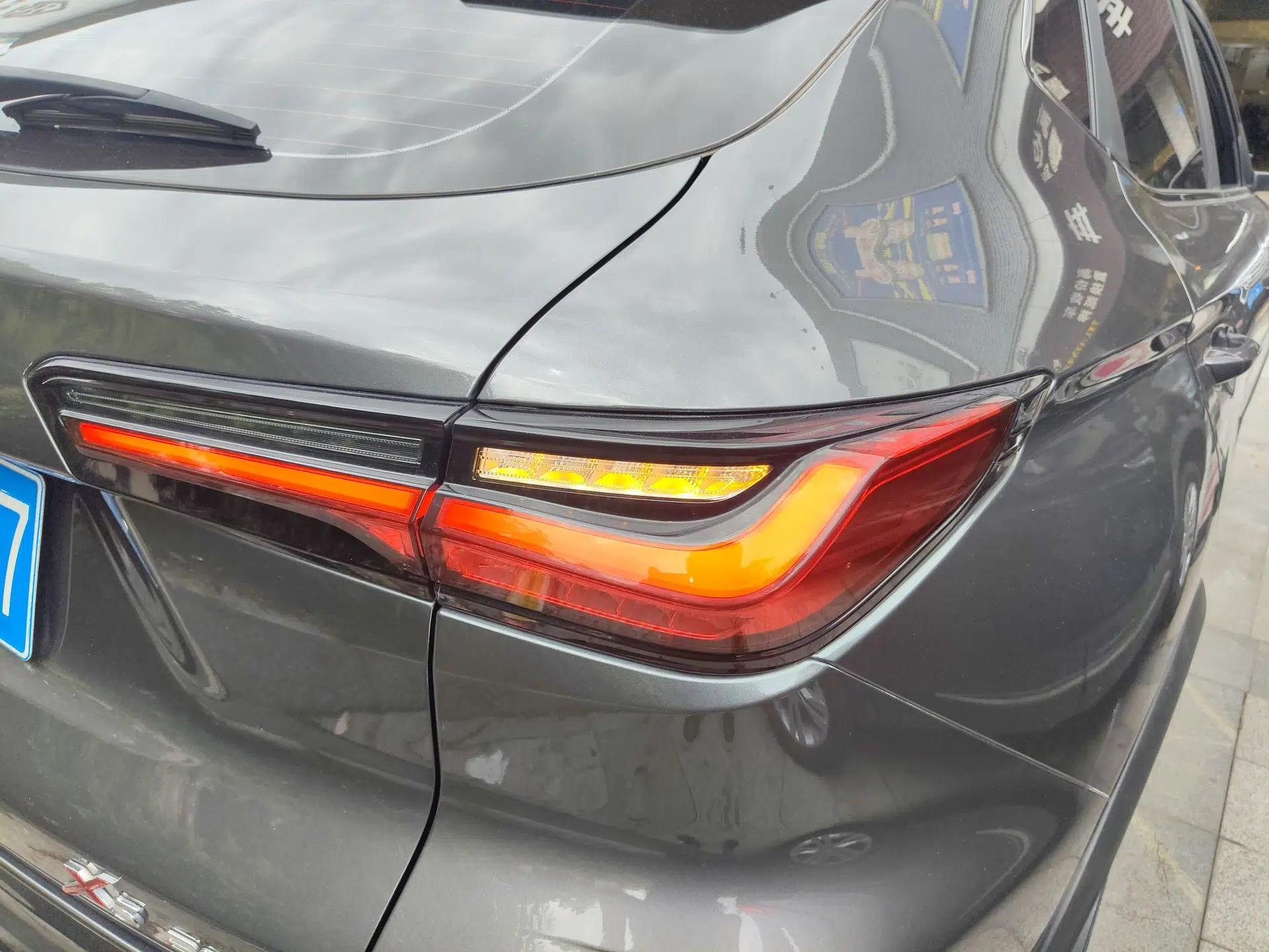 CHANGAN OSHAN X5 2021 1.5T DCT Prestige Edition — миниатюра 7