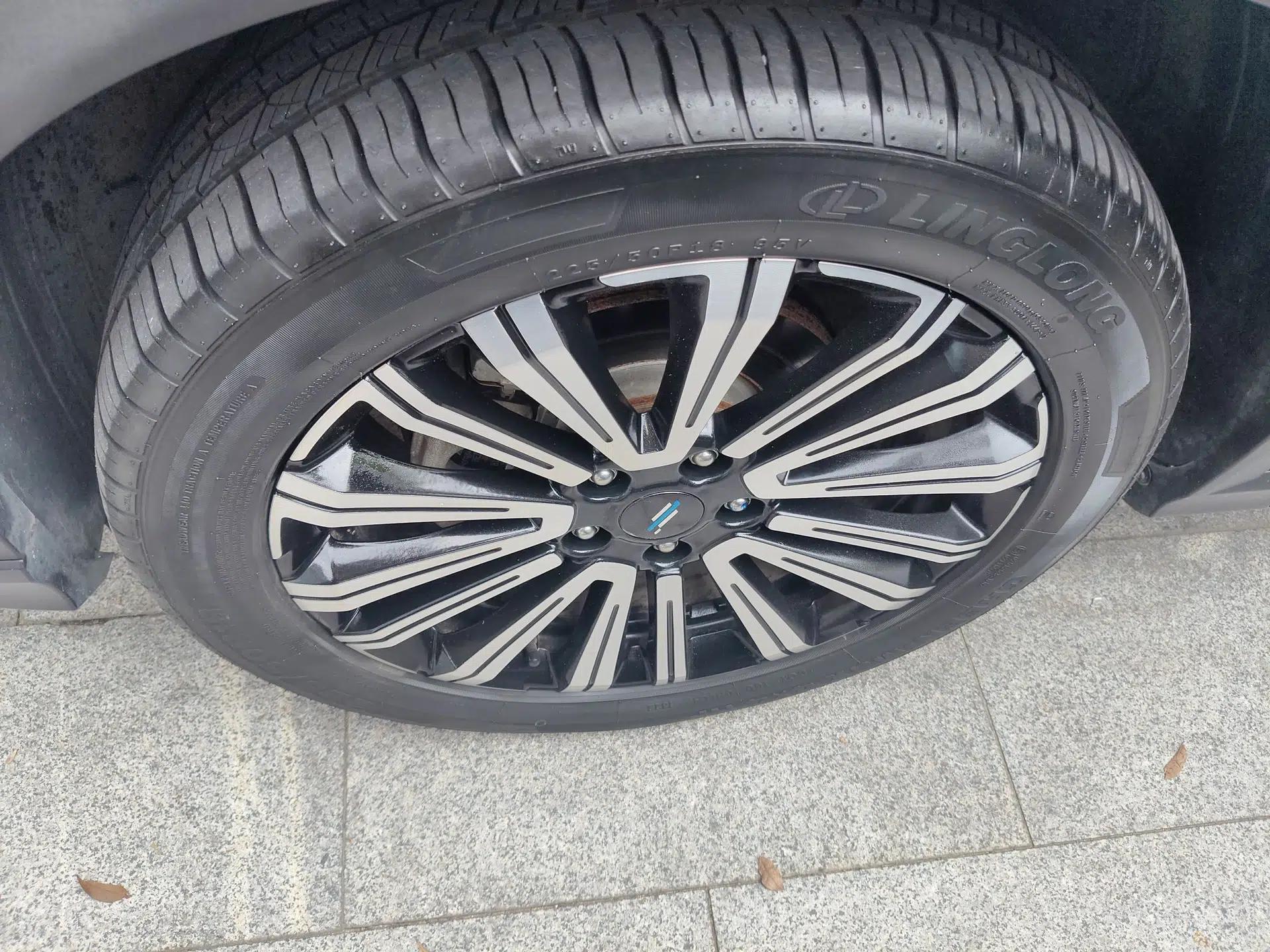 CHANGAN OSHAN X5 2021 1.5T DCT Prestige Edition — миниатюра 8