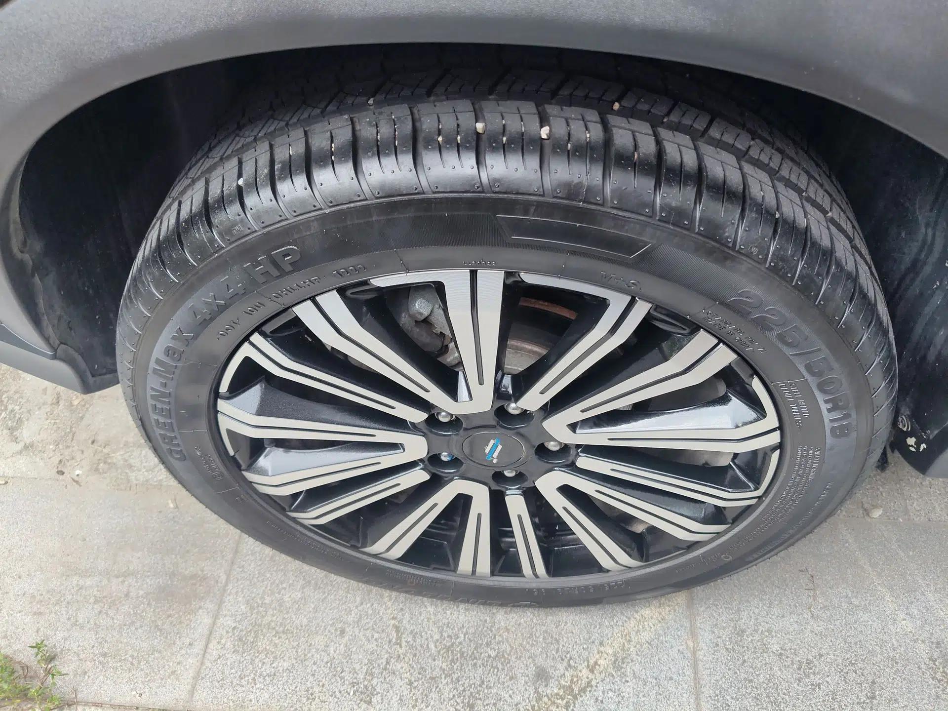 CHANGAN OSHAN X5 2021 1.5T DCT Prestige Edition — миниатюра 10