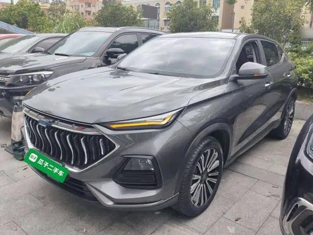 CHANGAN OSHAN X5 2021 1.5T DCT Prestige Edition